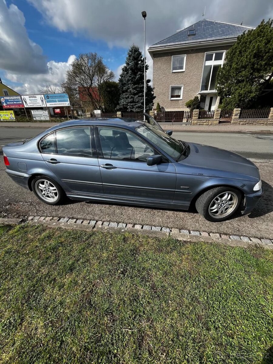 Bmw e46 320D - 2