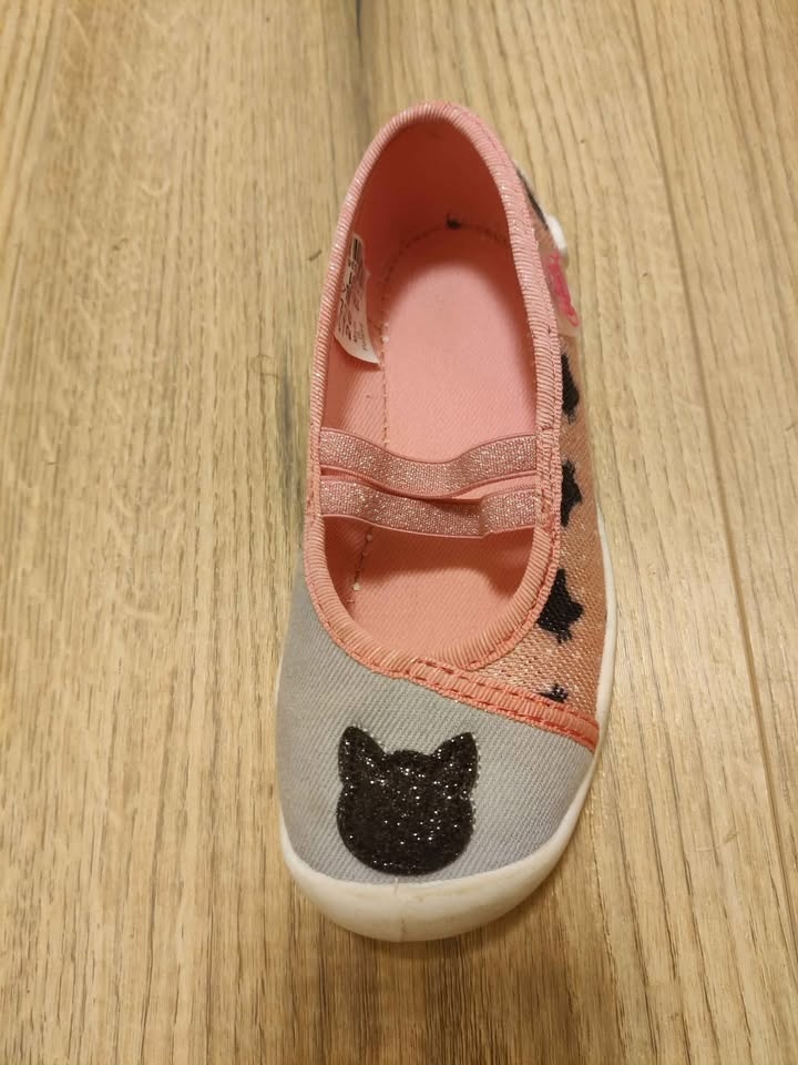 Dětské papuče vel. 26 - 2