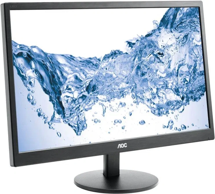 23.6 " AOC E2470SWH ✅HDMI✅ - 2