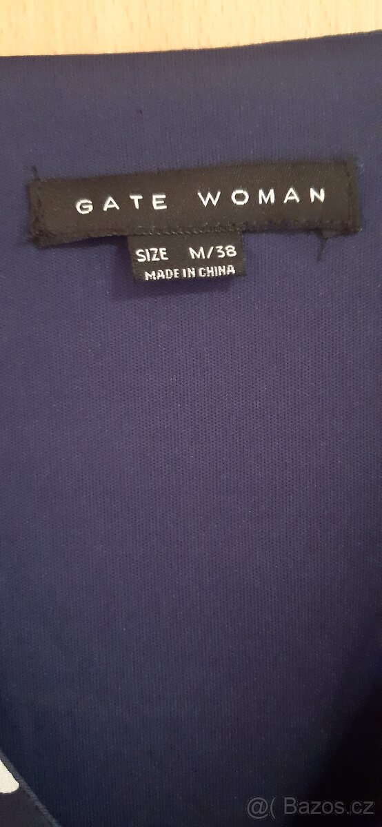 Šaty GATE letní vel. M/38 - 2