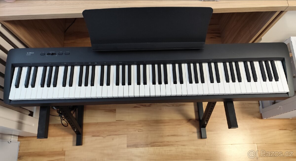 KAWAI es60 + příslušenství - 2