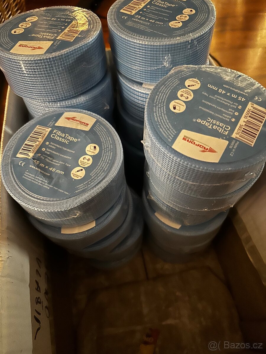 Samolepicí bandážová páska - 2