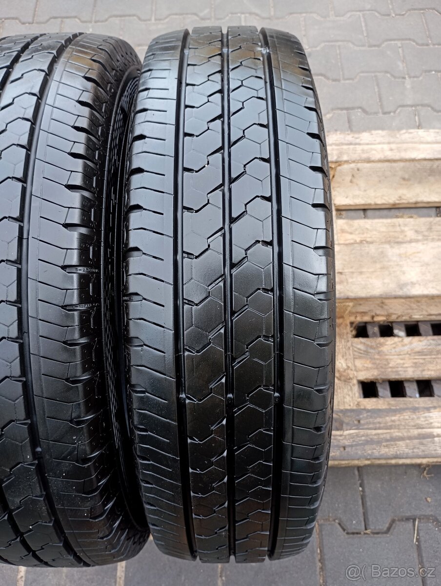 195/75/16 C letní pneu matador - 2