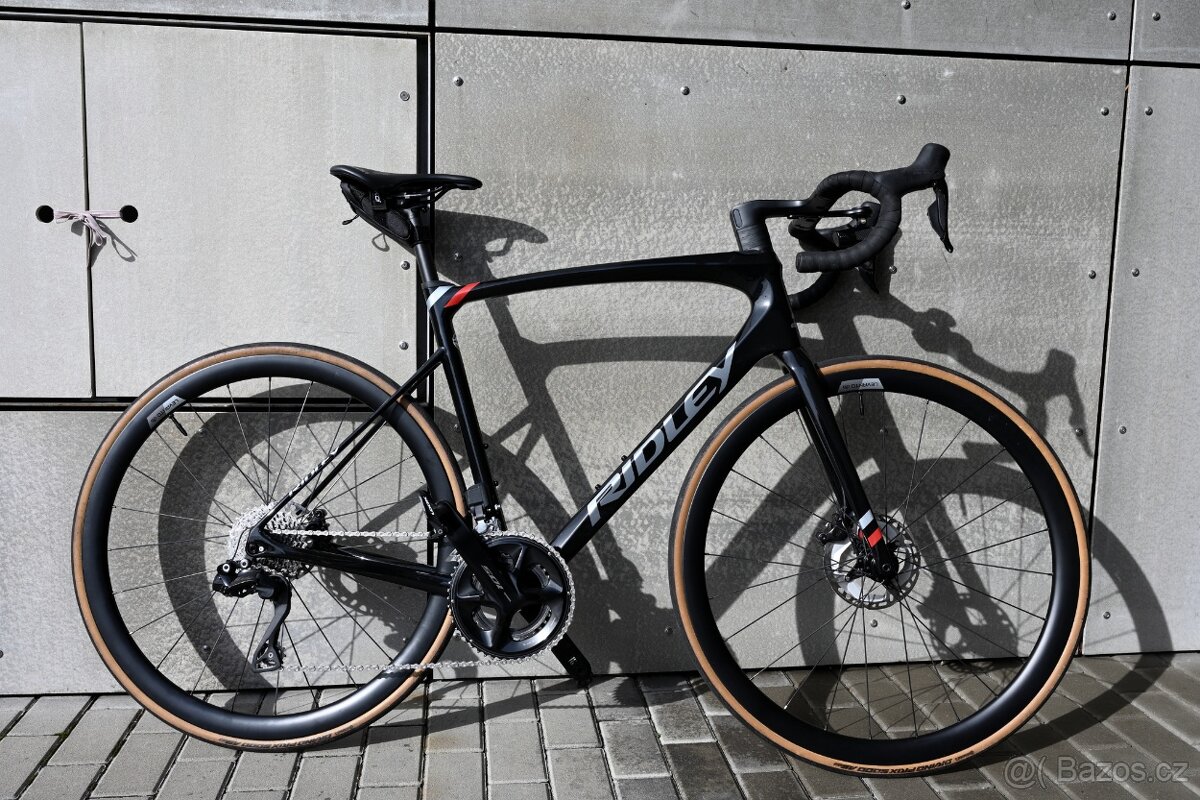 Ridley Fenix Slic 2024 vel. M v záruce - 2
