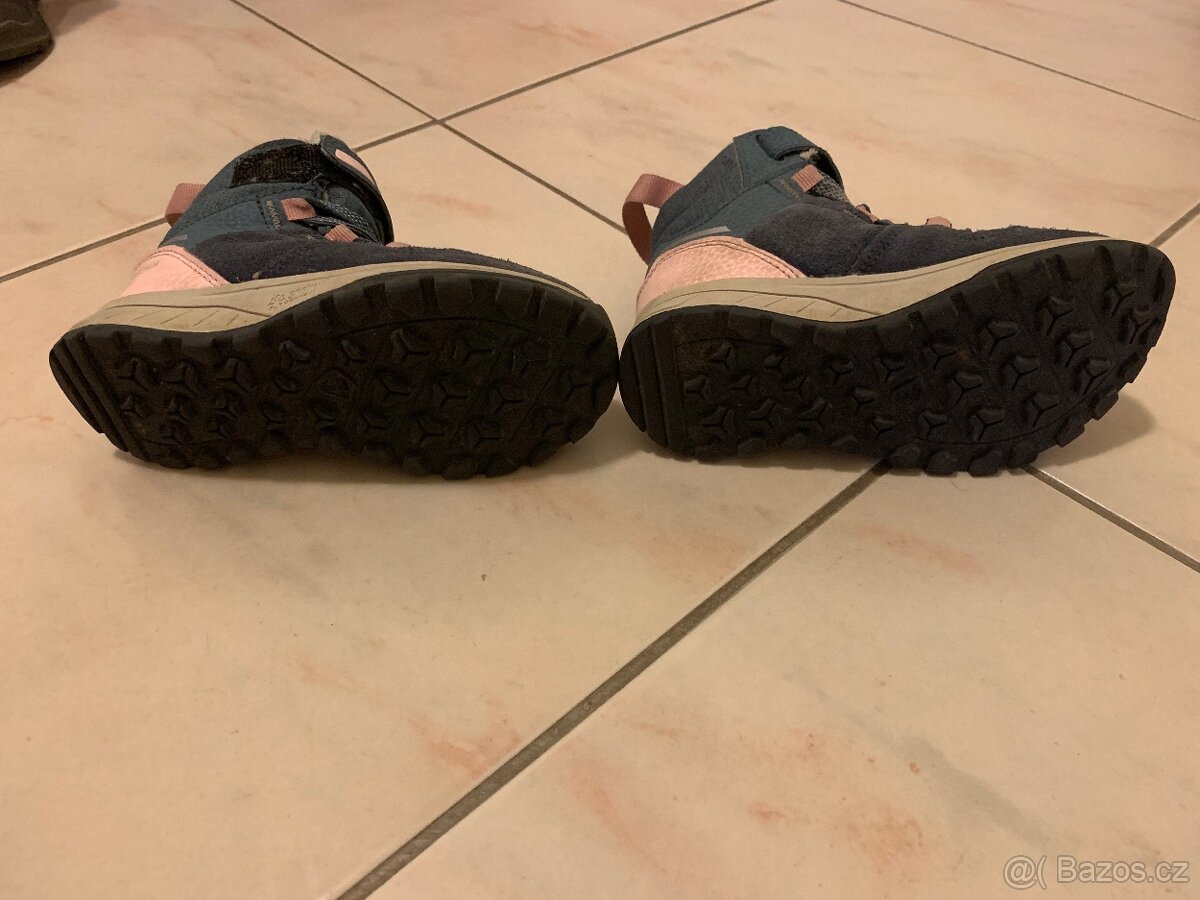 Zimni boty Decathlon vel.26 - 2