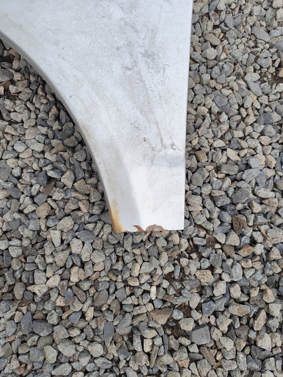 Přední blatník Fabia MK1 - 2