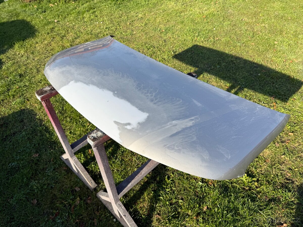 Volkswagen Transporter t6 přední kapota - 2