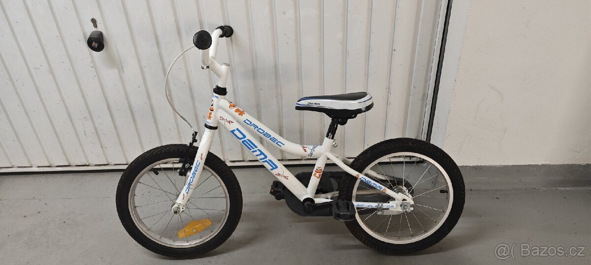 Dětsé kolo Dema Drobec 16" - 2