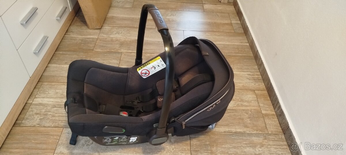 Dětská autosedačka nuna pipa next - 2