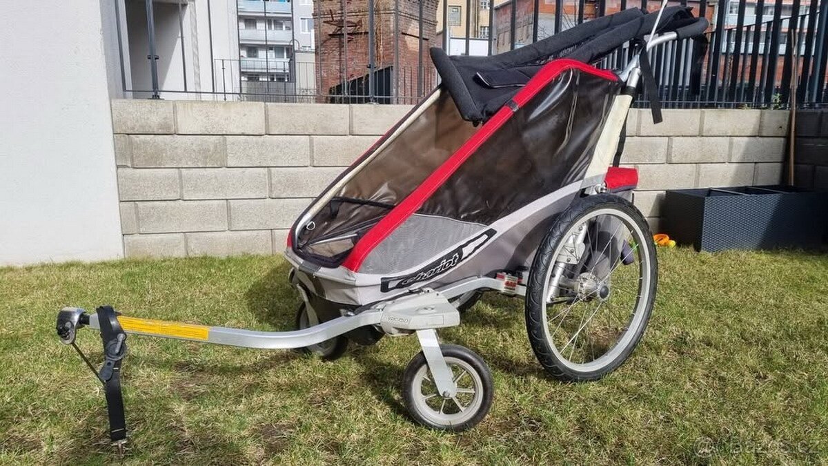 Thule Chariot Cougar 1 - 2