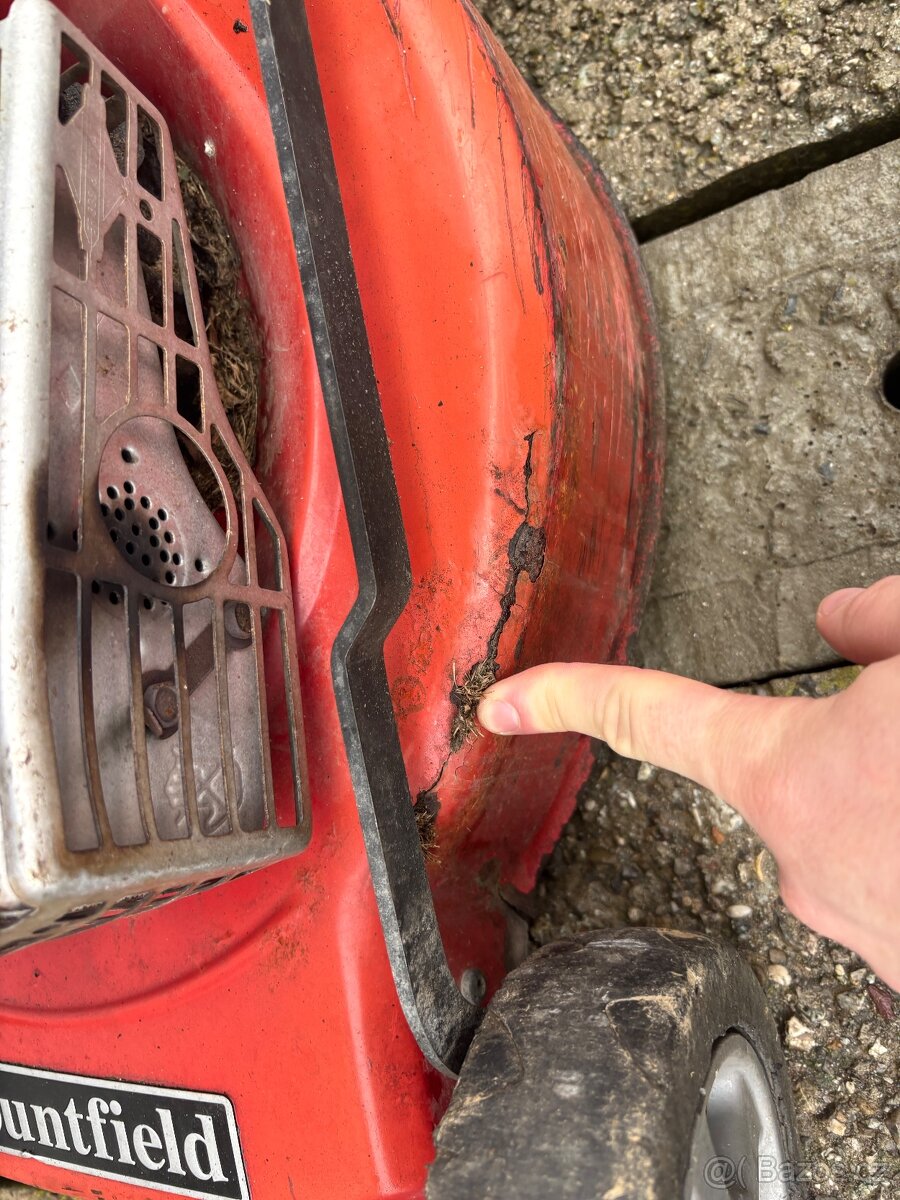 4820 pd sekačka - 2