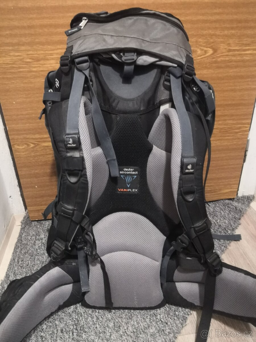 Deuter AircontactPro 60+15 - 2