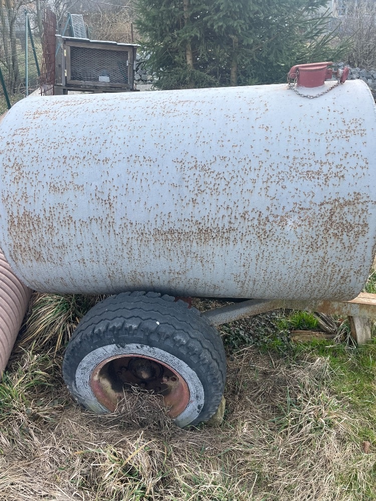 Fekálek za traktor - 2