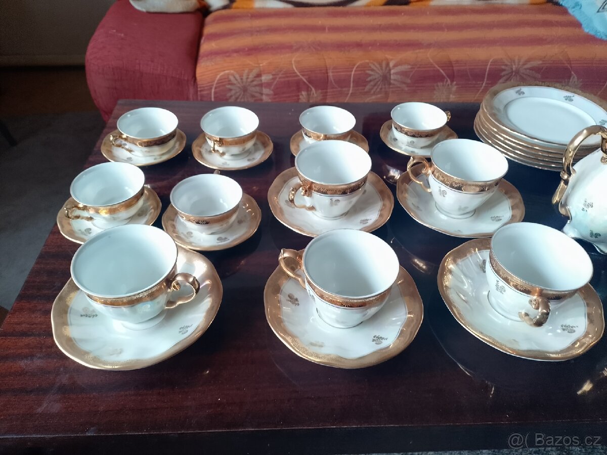 Čajová sada pirken hammer - 2