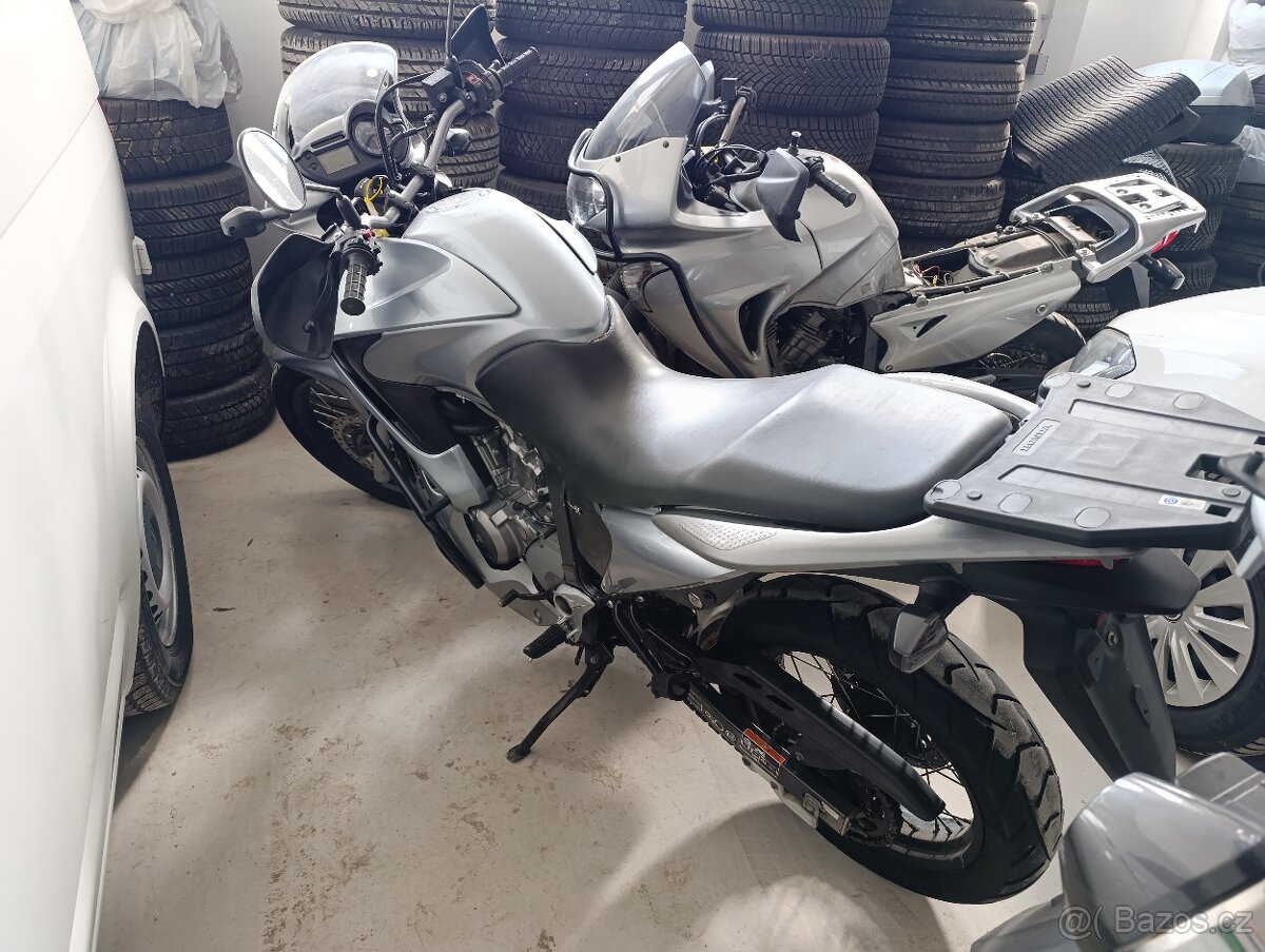 Honda Transalp 700 - 2