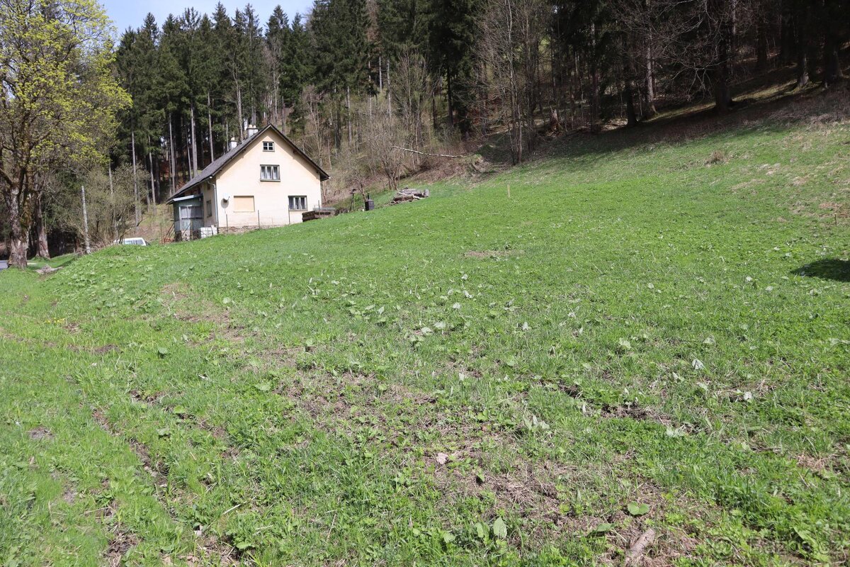 HORSKÁ CHALUPA - RODINNÝ DŮM - 2