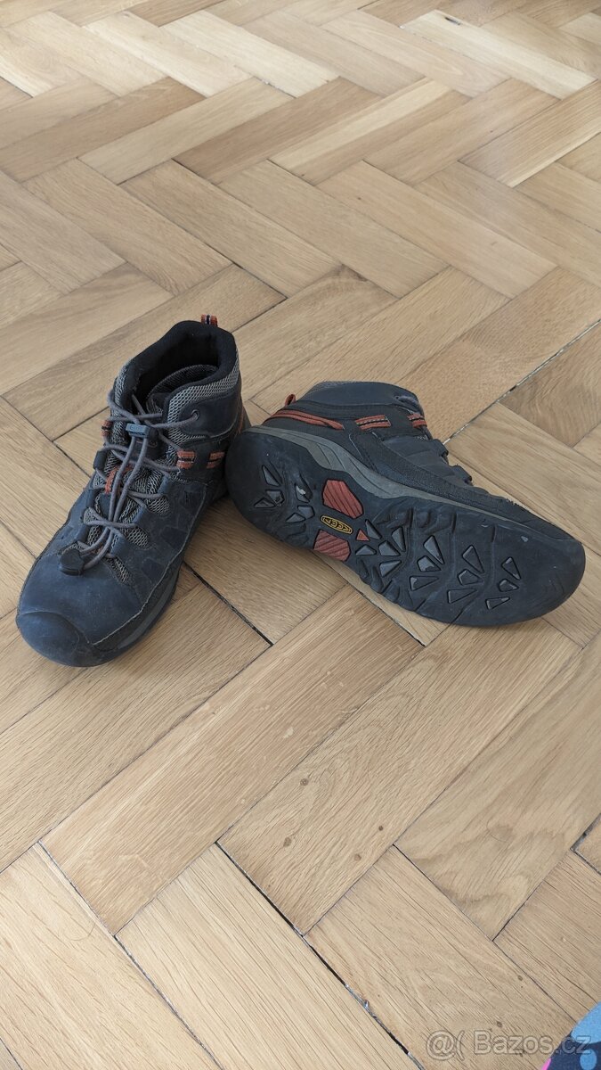 Boty Keen - 2