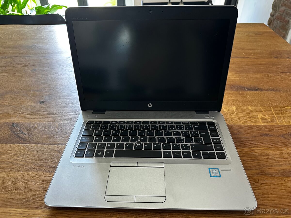 HP elitebook 840 G4 core i5 - 2