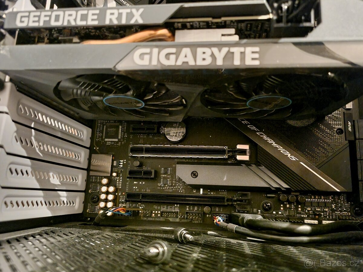 Gigabyte RTX 3050 8GB - 2