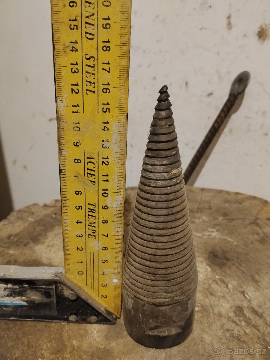 Kuželový štípač - 2