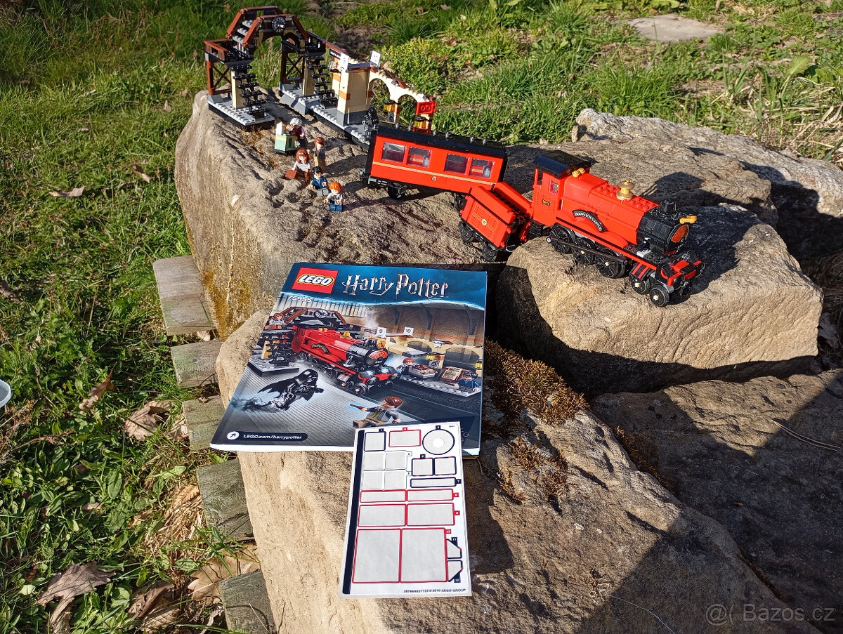 LEGO 75955 Bradavický expres - 2