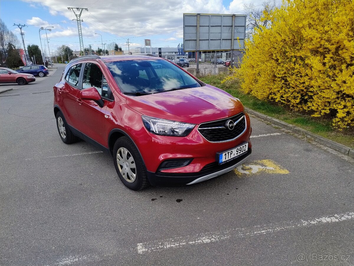 Prodám Opel Mokka X - 2