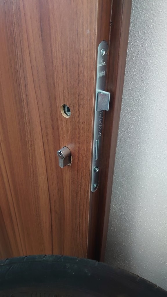 Protipožární dveře EI/EW 30 DP3 - 2