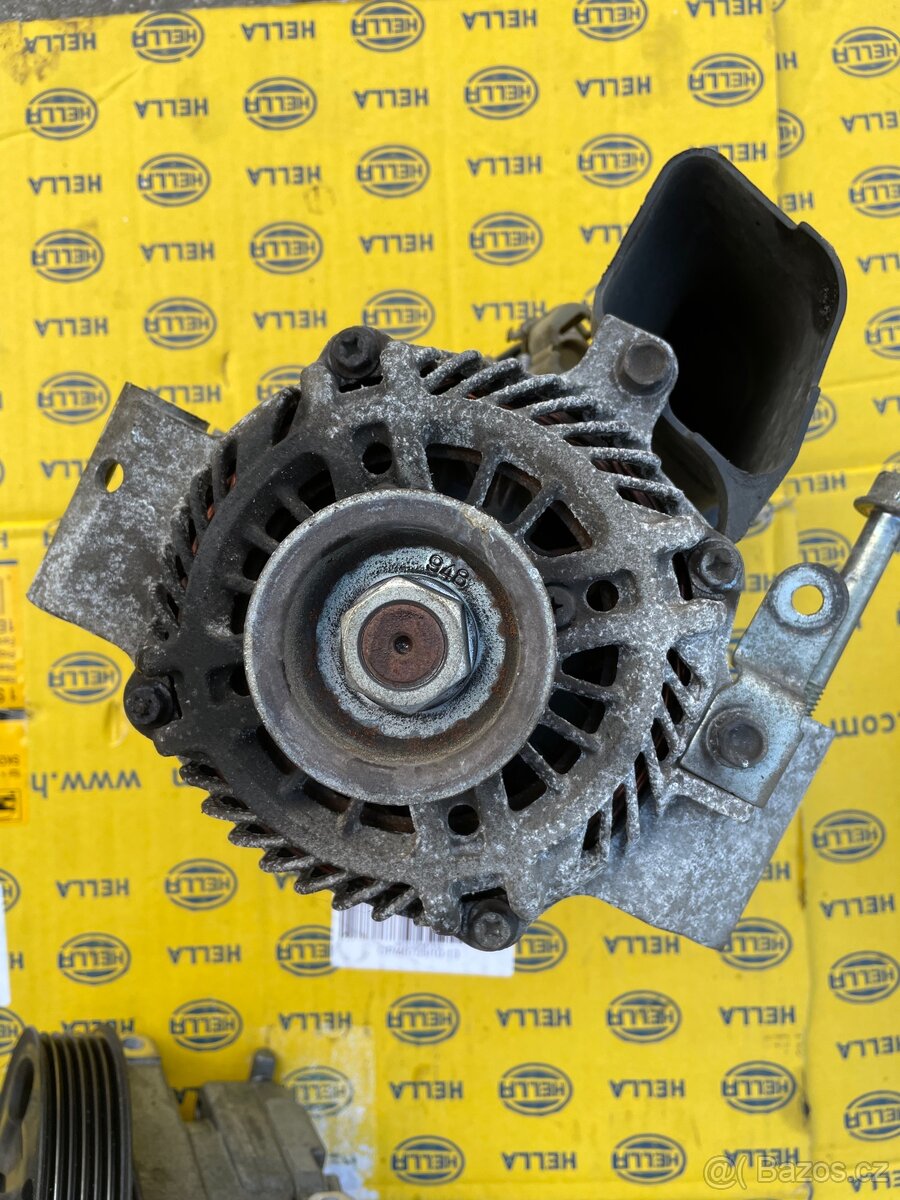 Alternátor Mazda 6 2.0i - 2