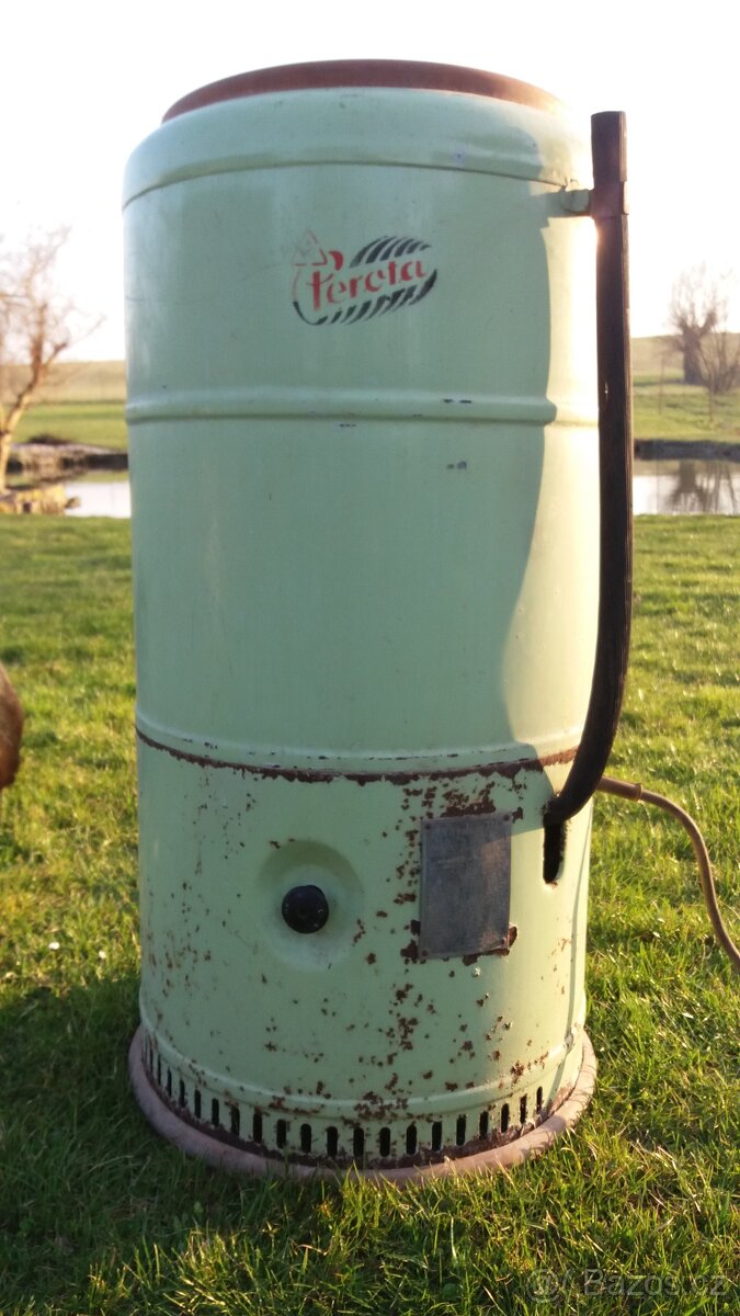 Retro pračka Perota - 2