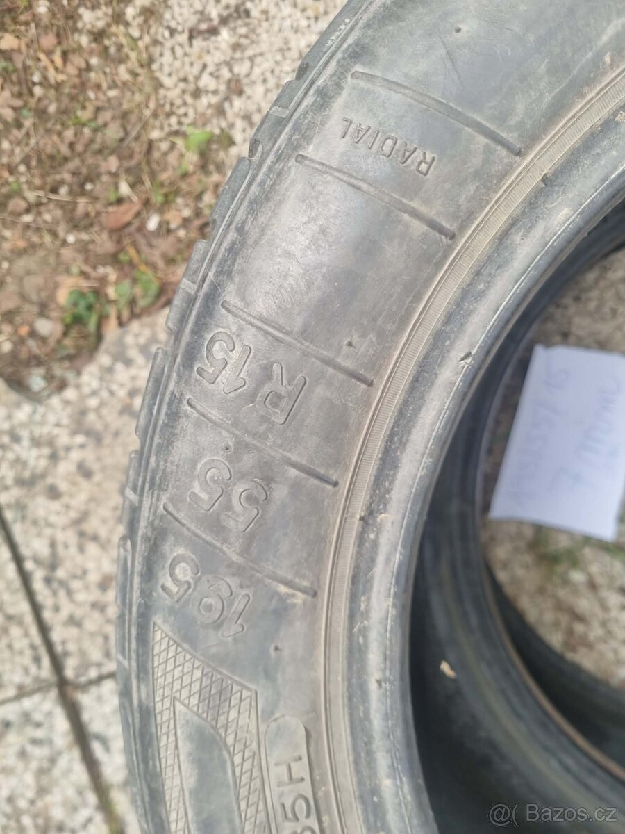195/65/15 letní - 2