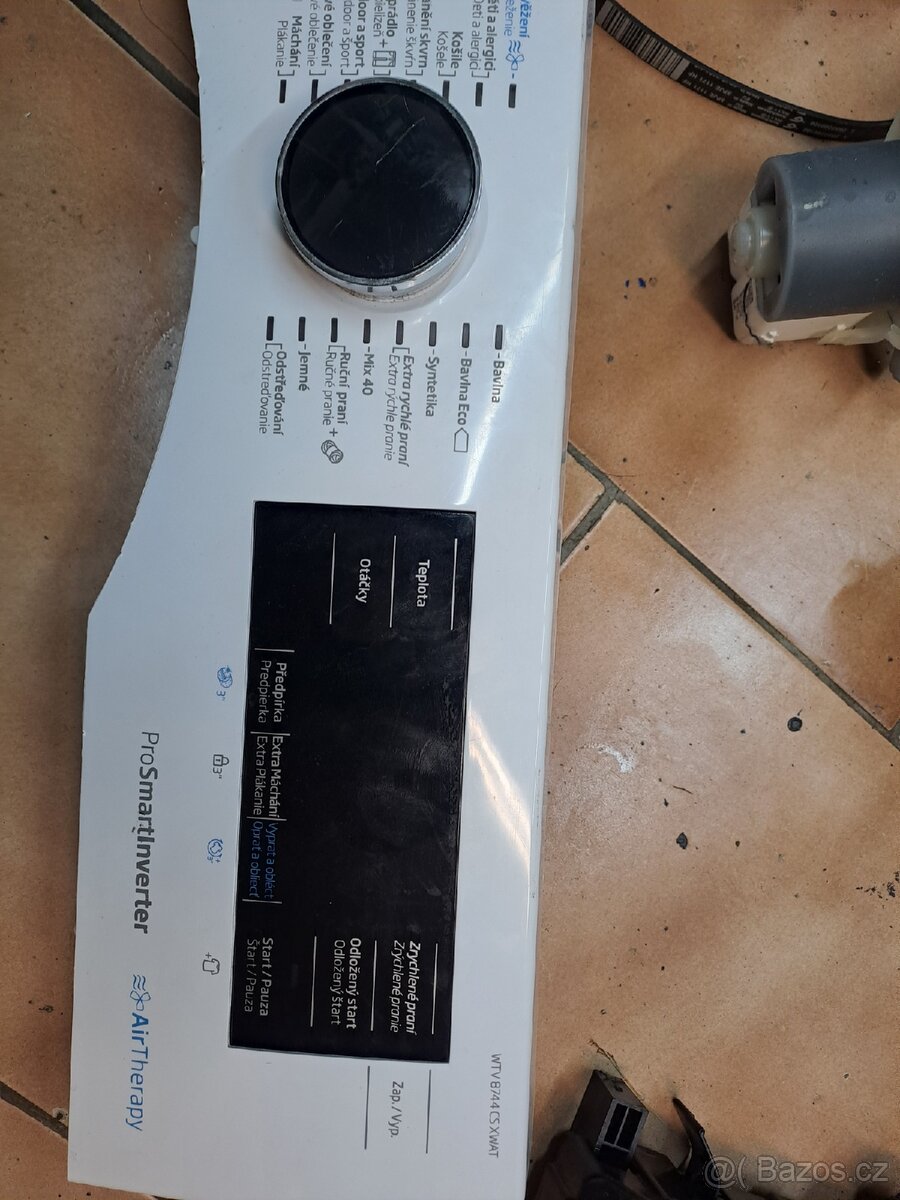 Pračka Beko díly - 2