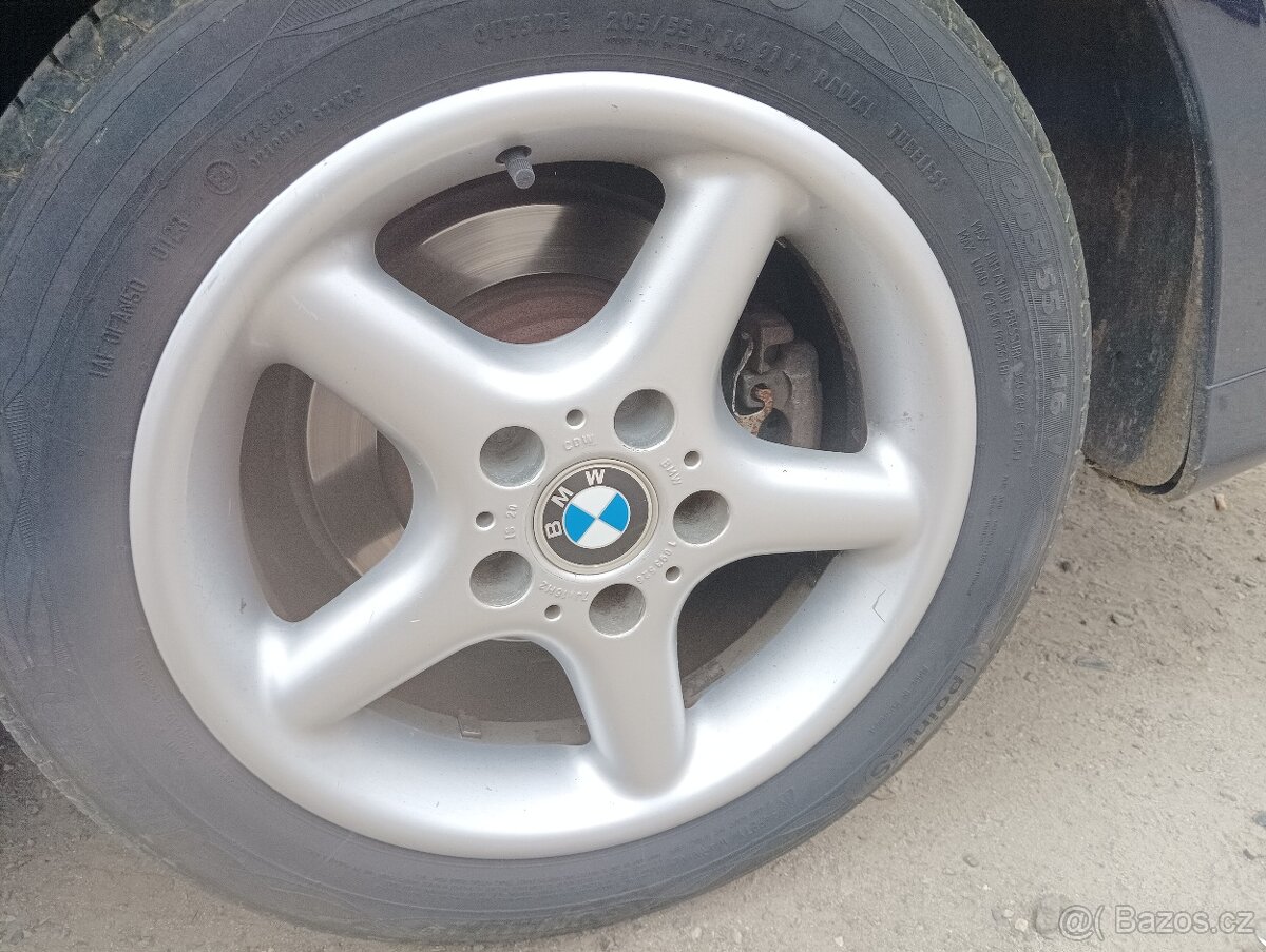 ALU 5x120 r16 - 2