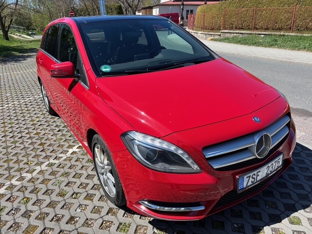 Mercedes B 220CDI - 2