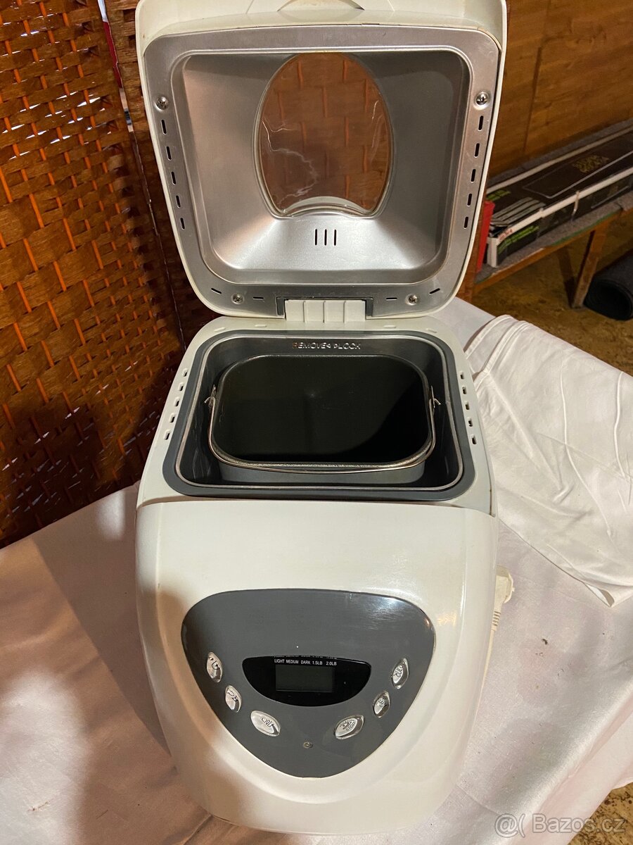 Domácí pekárna - 2