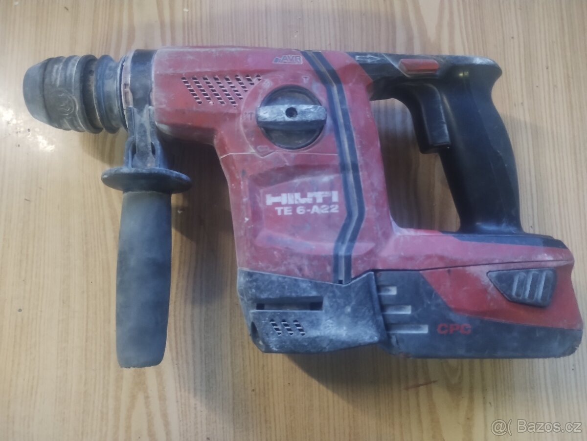 Hilti Te6 a22 - 2