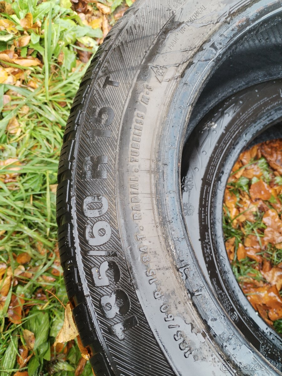 185/60/R15 zimní - 2