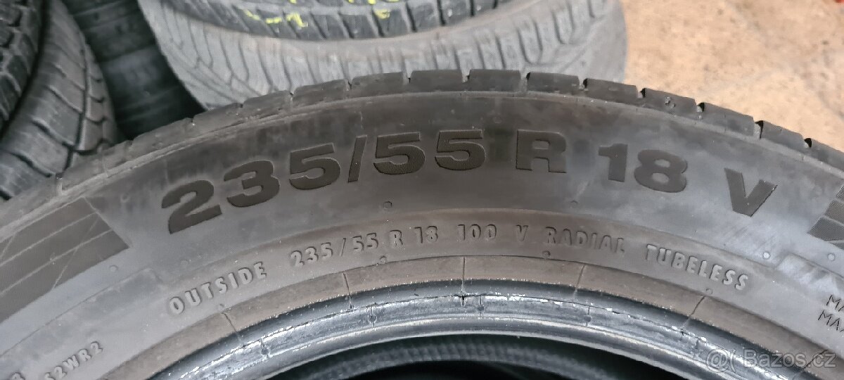 235/55 R 18 letni - 2