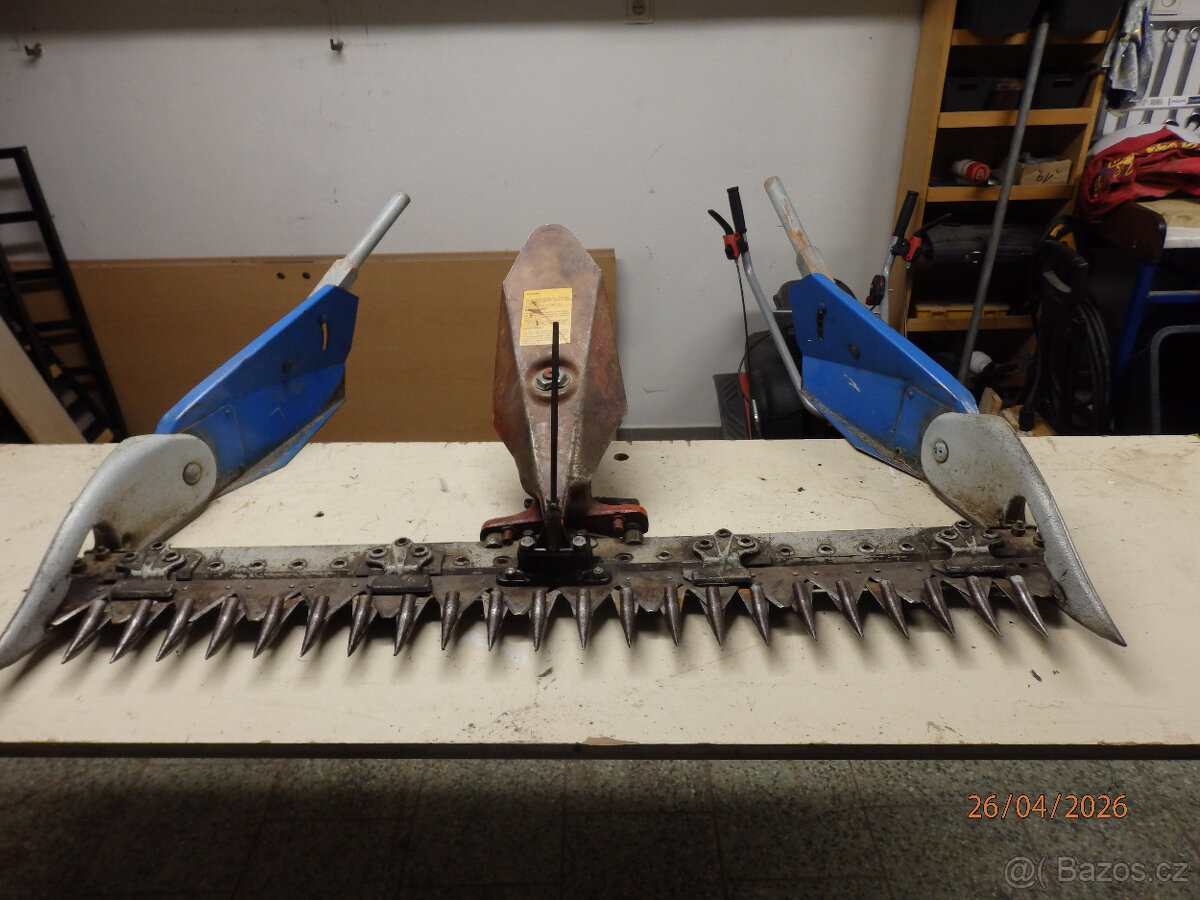Žací lišta MF70 - 2