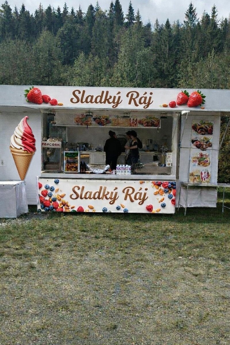 Přívěsný vozík - 2