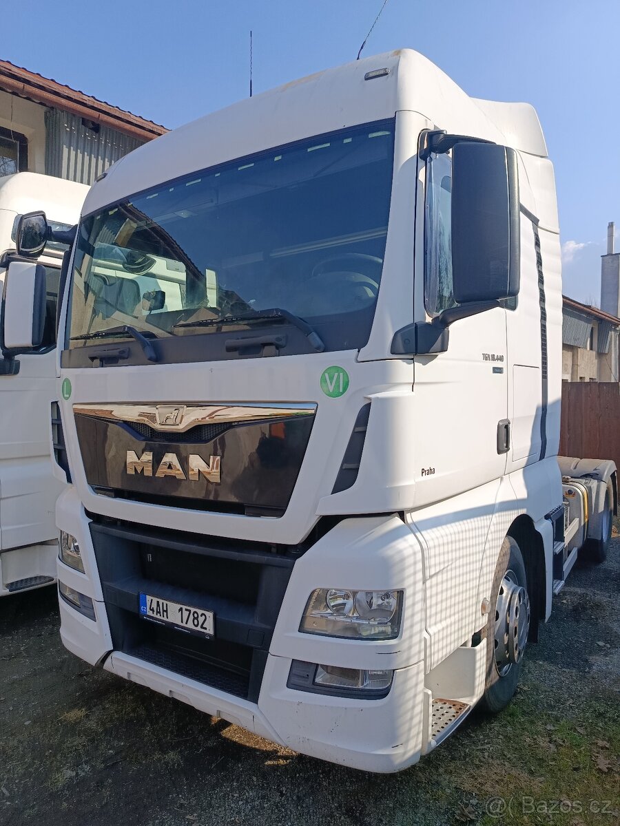 Man TGX 440 - 2