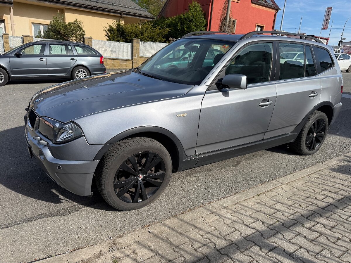 BMW X3 3.0 D - 2