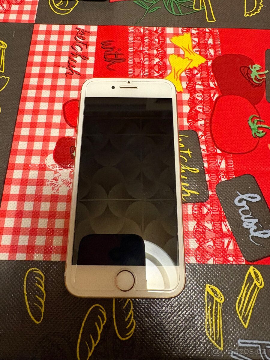 IPhone 7 rose - 2