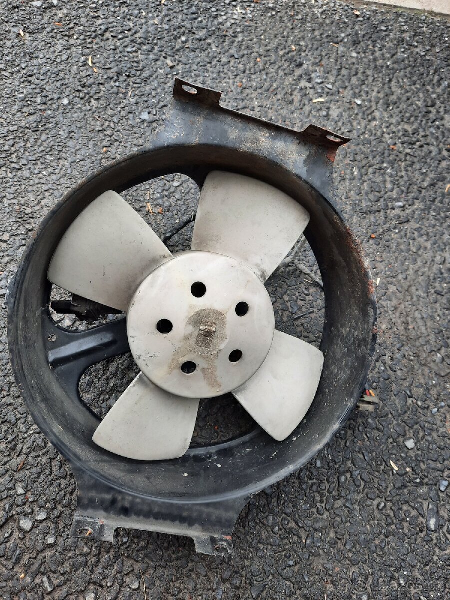 Ventilátor - 2