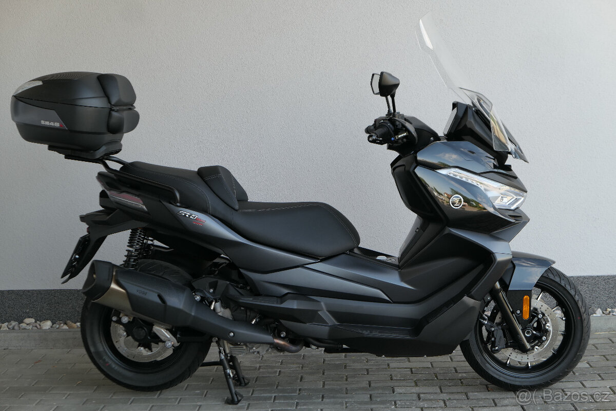 VOGE SR4 350i MAX LUX - 2