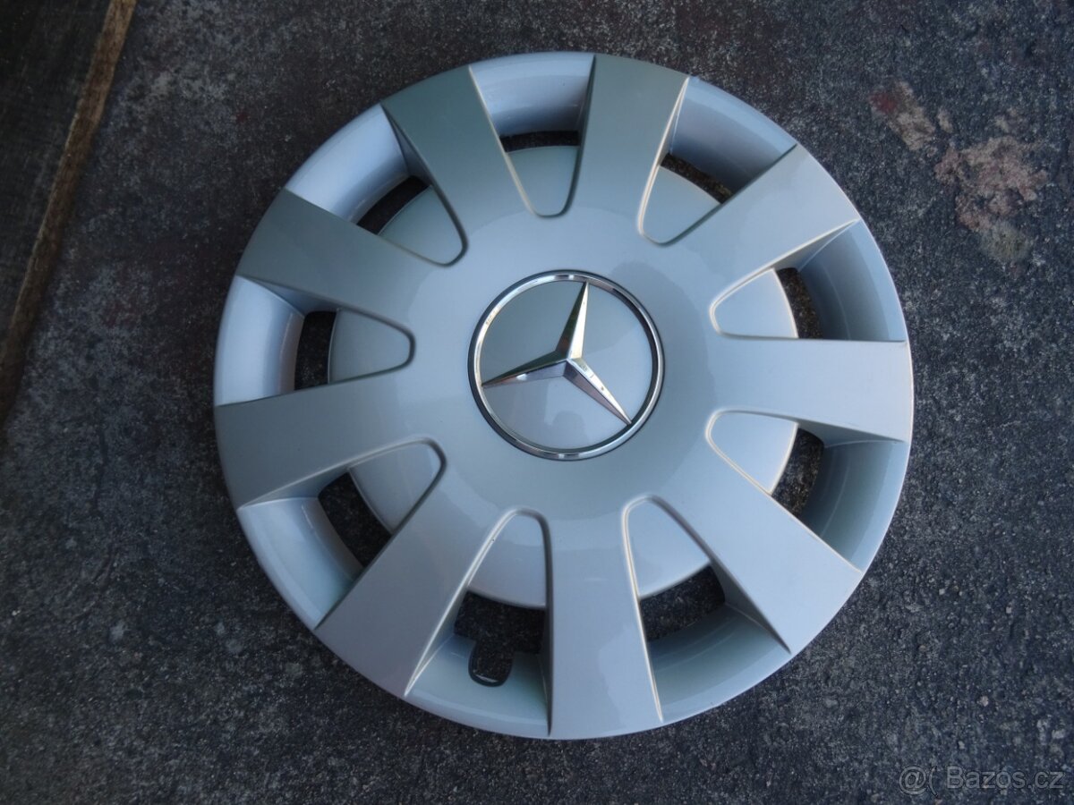 1 kus poklice Mercedes 16" W906, Sprinter - 2