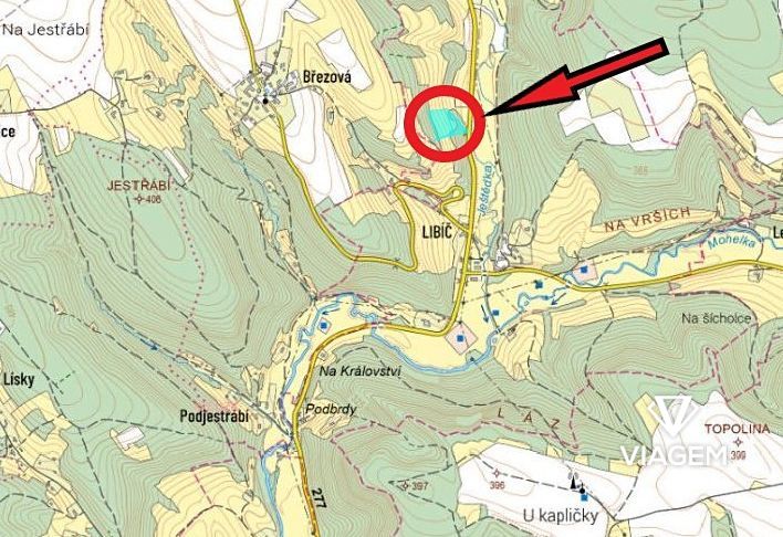 Pole 8 625 m² - 2
