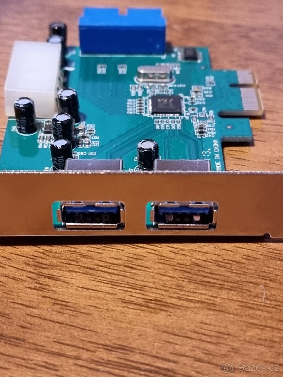 i-tec PCI-Express Card 4x USB 3.0 - 2