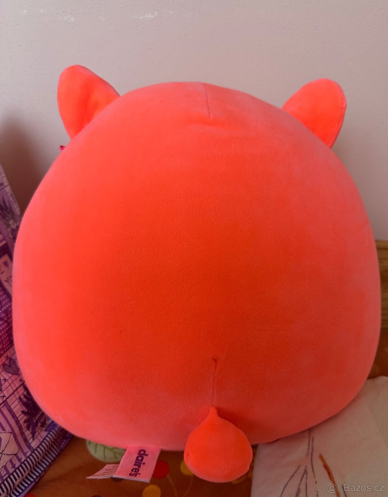 Squishmallows Křeček - 2