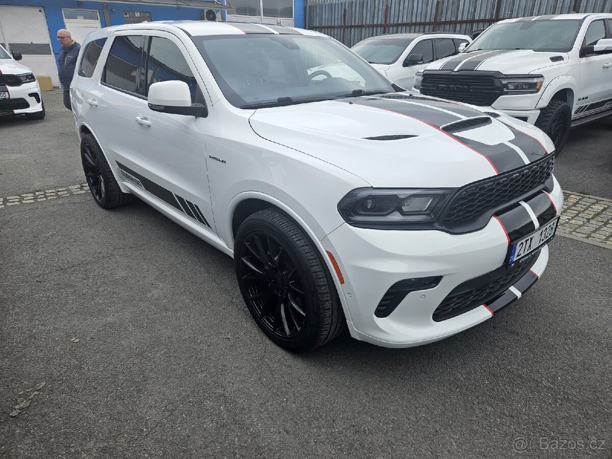 Dodge Durango 5.7 Hemi