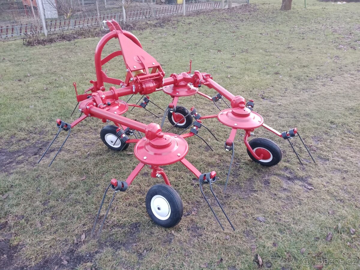 obraceč Kuhn - 2